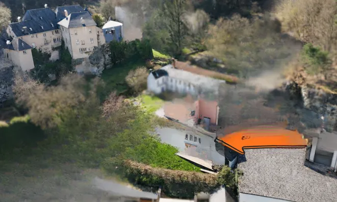 Недвижимость Detached house 4 bedrooms for sale in Bourglinster: 1