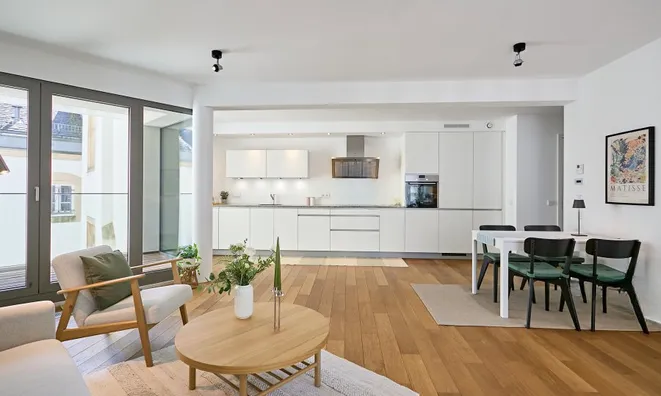 Недвижимость Apartment 1 bedroom for sale in Luxembourg-Centre Ville: 2