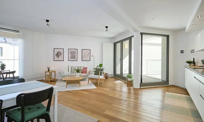 Недвижимость Apartment 1 bedroom for sale in Luxembourg-Centre Ville: 3