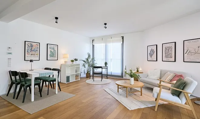 Недвижимость Apartment 1 bedroom for sale in Luxembourg-Centre Ville: 7