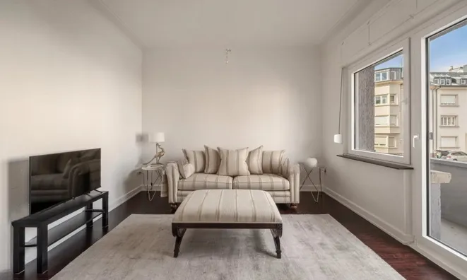 Недвижимость Apartment 1 bedroom for sale in Luxembourg-Belair: 4