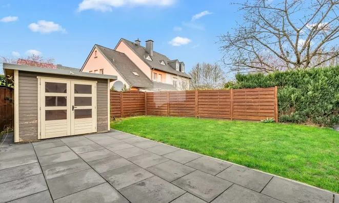 Недвижимость Semi-detached house 3 bedrooms for sale in Bertrange: 2