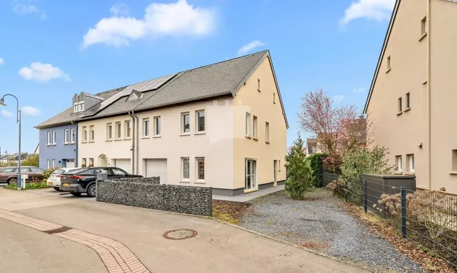 Недвижимость Semi-detached house 3 bedrooms for sale in Bertrange: 3