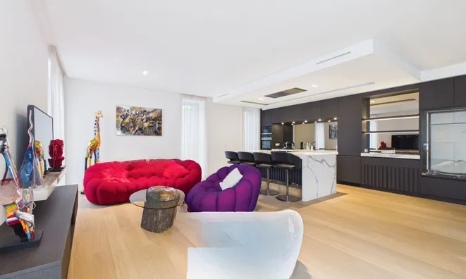 Недвижимость Apartment 2 bedrooms for sale in Luxembourg-Centre Ville: 2