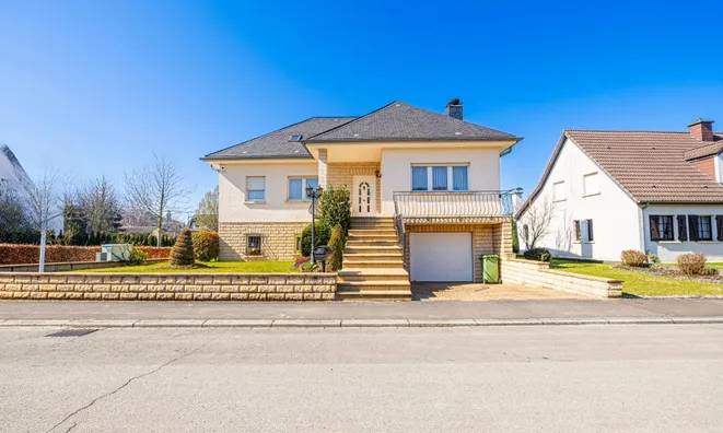 Недвижимость Detached house 4 bedrooms for sale in Schifflange: 1