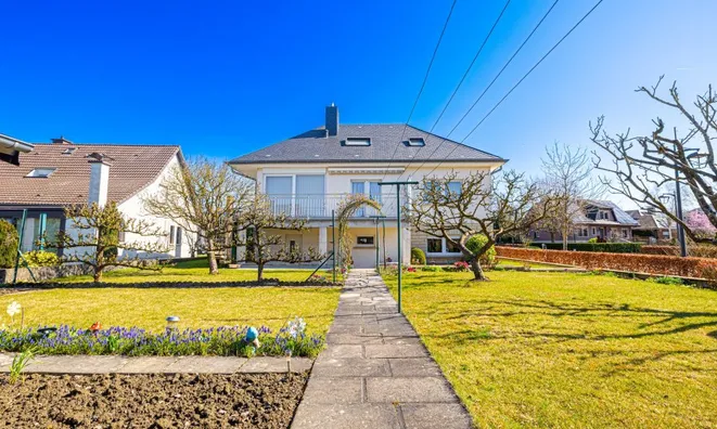 Недвижимость Detached house 4 bedrooms for sale in Schifflange: 4