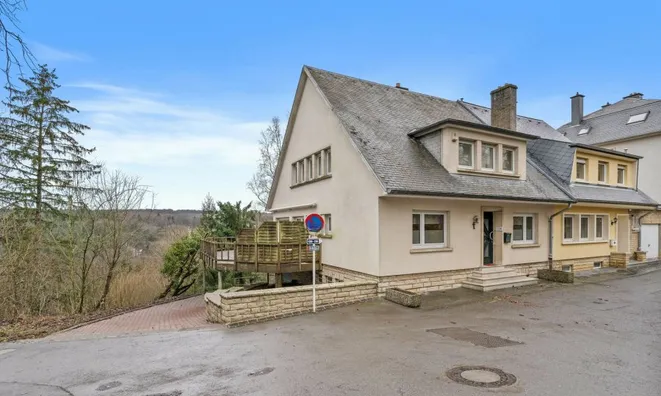 Недвижимость Semi-detached house 3 bedrooms for sale in Luxembourg-Centre ville: 1