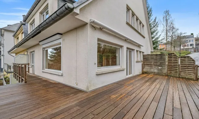 Недвижимость Semi-detached house 3 bedrooms for sale in Luxembourg-Centre ville: 2