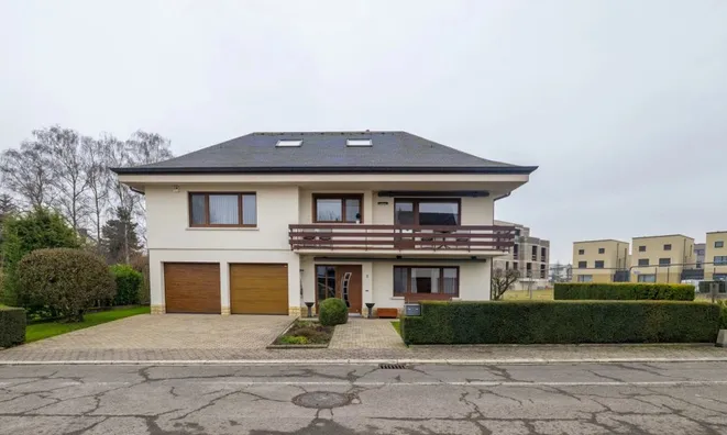 Недвижимость Detached house 3 bedrooms for sale in Bertrange: 1