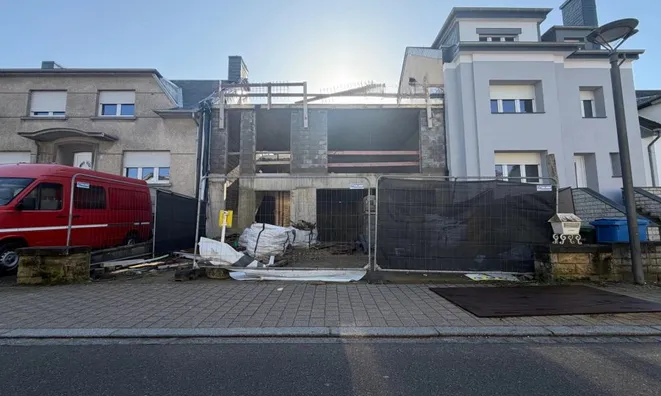 Недвижимость Detached house 4 bedrooms for sale in Bascharage: 1