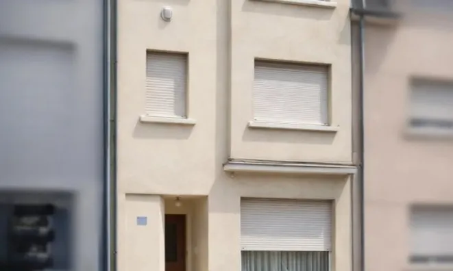 Недвижимость Detached house 4 bedrooms for sale in Luxembourg-Bonnevoie: 1