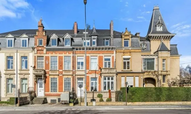 Недвижимость Townhouse 6 bedrooms for sale in Luxembourg-Centre Ville: 1