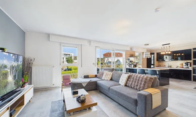 Недвижимость Duplex 4 bedrooms for sale in Mondorf-Les-Bains: 1