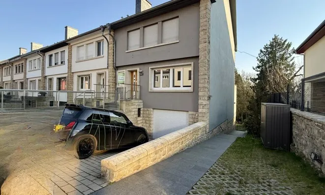 Недвижимость Detached house 5 bedrooms for sale in Luxembourg-Centre ville: 1
