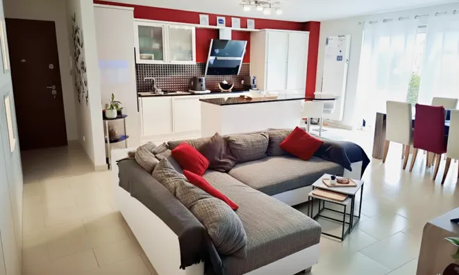 Недвижимость Apartment 2 bedrooms for sale in Alzingen: 2