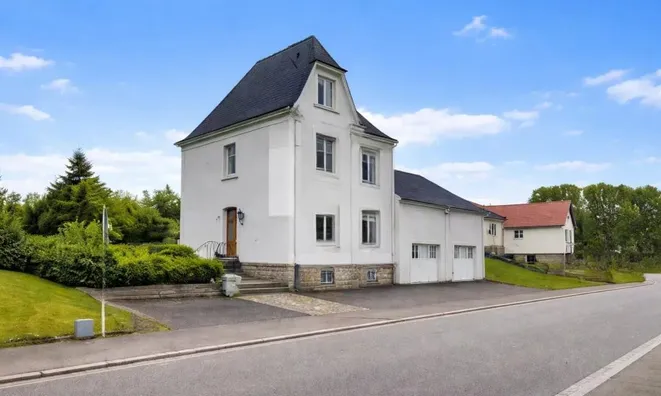 Недвижимость Detached house 4 bedrooms for sale in Garnich: 1