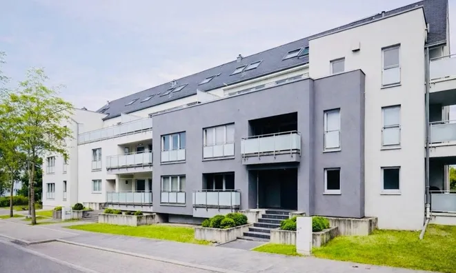 Недвижимость Apartment 2 bedrooms for sale in Luxembourg-Gasperich - Cloche d'or: 1