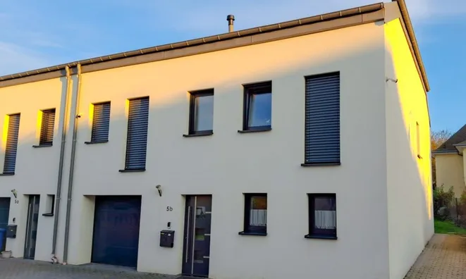 Недвижимость Semi-detached house 6 bedrooms for sale in Erpeldange (Bous): 1