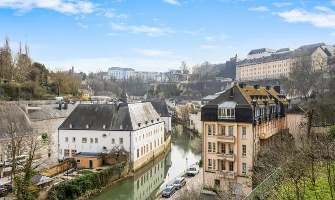 Недвижимость Apartment 2 bedrooms for sale in Luxembourg-Grund: 2