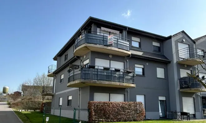 Недвижимость Apartment 2 bedrooms for sale in Marnach: 1