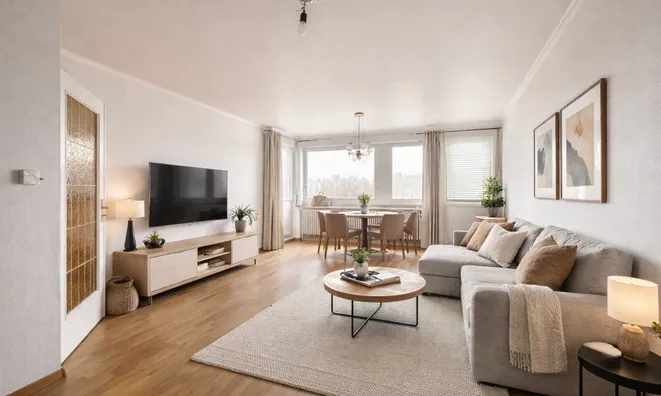 Недвижимость Apartment 3 bedrooms for sale in Howald: 2