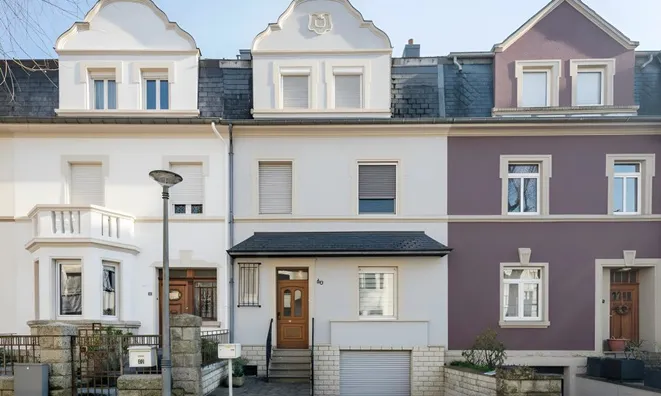 Недвижимость Detached house 6 bedrooms for sale in Esch-sur-Alzette: 1