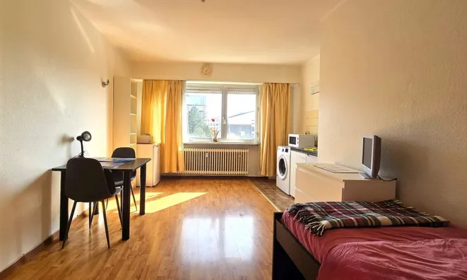 Недвижимость Studio for sale in Luxembourg-Gare: 1