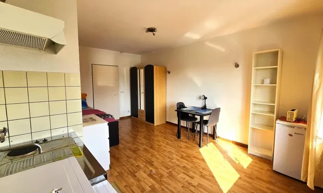 Недвижимость Studio for sale in Luxembourg-Gare: 3