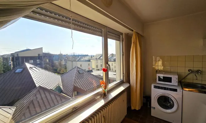 Недвижимость Studio for sale in Luxembourg-Gare: 6