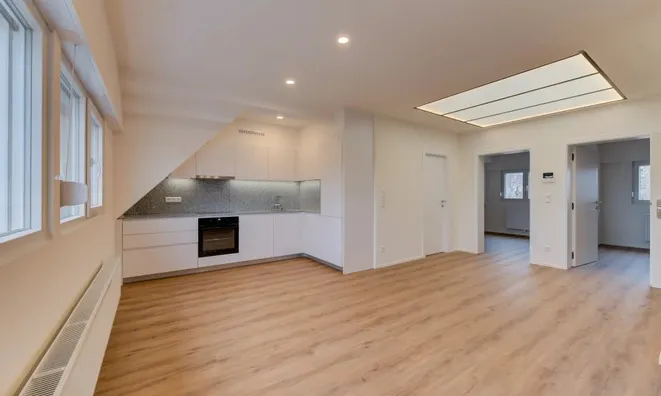 Недвижимость Apartment 2 bedrooms for sale in Luxembourg-Bonnevoie: 1