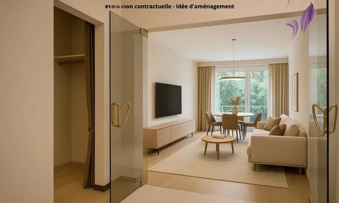 Недвижимость Apartment 1 bedroom for sale in Luxembourg-Centre ville: 3