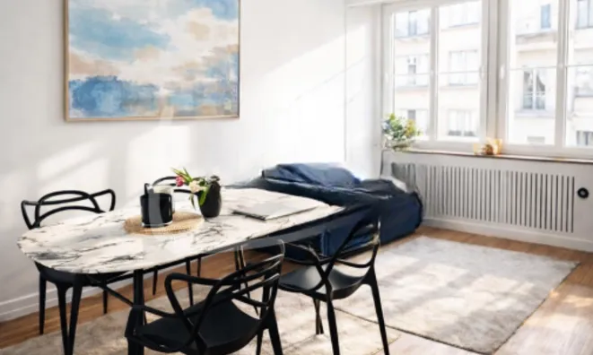 Недвижимость Apartment 1 bedroom for sale in Luxembourg-Gare: 1