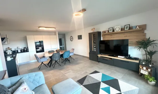 Недвижимость Apartment 2 bedrooms for sale in Differdange: 1