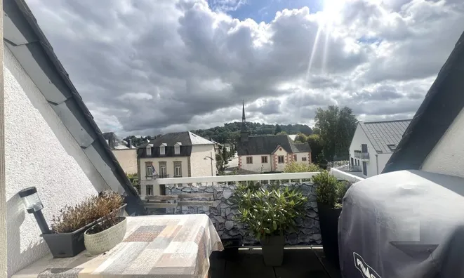 Недвижимость Apartment 4 bedrooms for sale in Echternach: 4