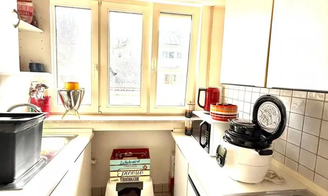 Недвижимость Apartment 1 bedroom for sale in Luxembourg-Gare: 3