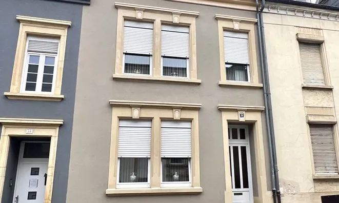 Недвижимость House 5 bedrooms for sale in Luxembourg-Bonnevoie: 1