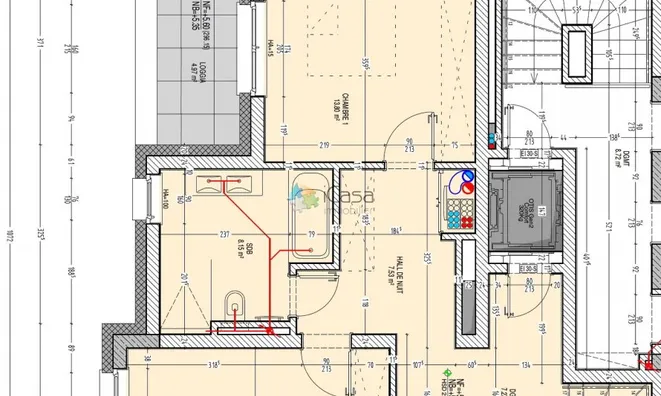 Недвижимость Duplex 3 bedrooms for sale in Itzig: 6