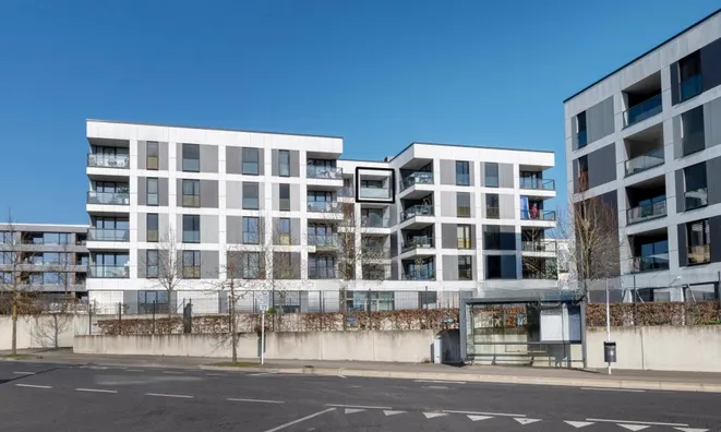 Недвижимость Apartment 3 bedrooms for sale in Luxembourg-Kirchberg: 1