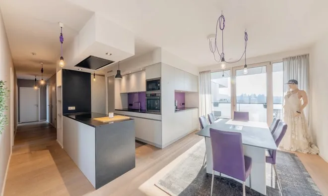 Недвижимость Apartment 3 bedrooms for sale in Luxembourg-Kirchberg: 6