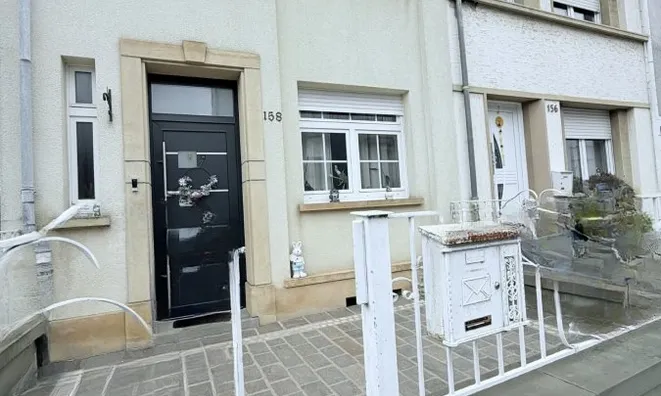 Недвижимость House 3 bedrooms for sale in Pétange: 1