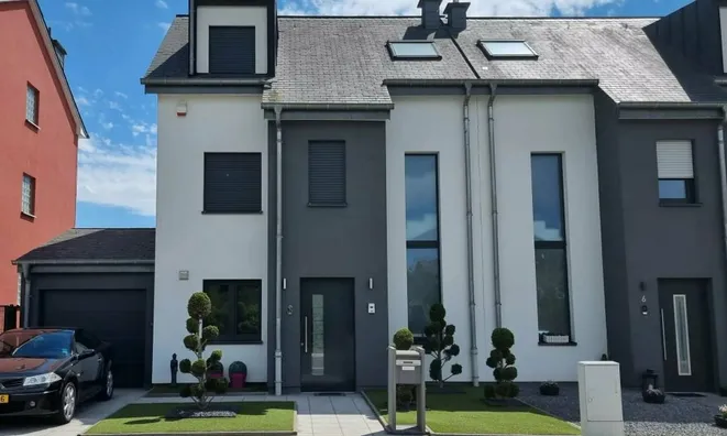 Недвижимость Semi-detached house 3 bedrooms for sale in Belvaux: 1