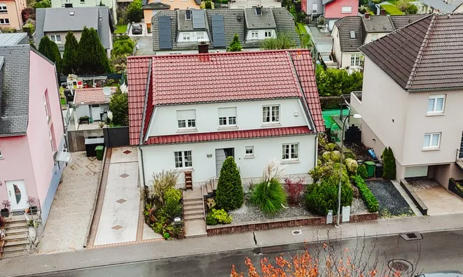 Недвижимость House 5 bedrooms for sale in Rodange: 1