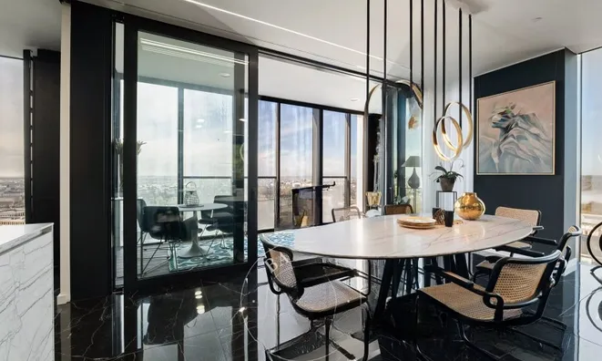 Недвижимость Apartment 4 bedrooms for sale in Luxembourg-Kirchberg: 1