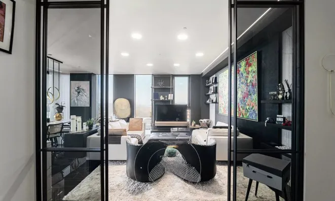 Недвижимость Apartment 4 bedrooms for sale in Luxembourg-Kirchberg: 4