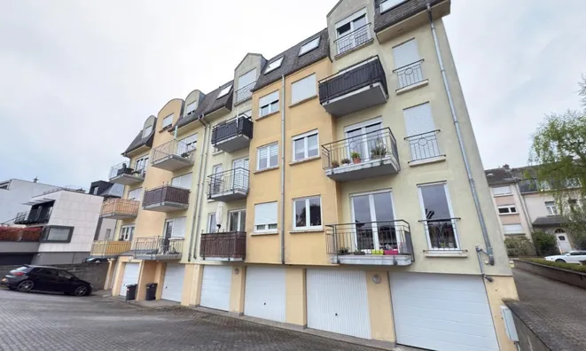 Недвижимость Apartment 2 bedrooms for sale in Mondorf-Les-Bains: 4