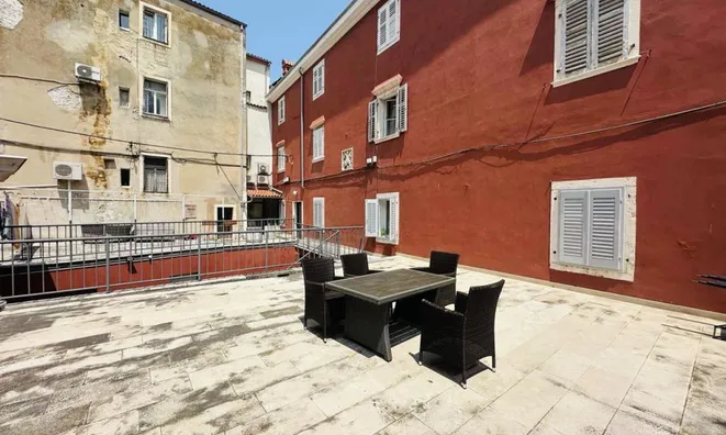 Недвижимость Трёхкомнатная квартира Пиран: 16