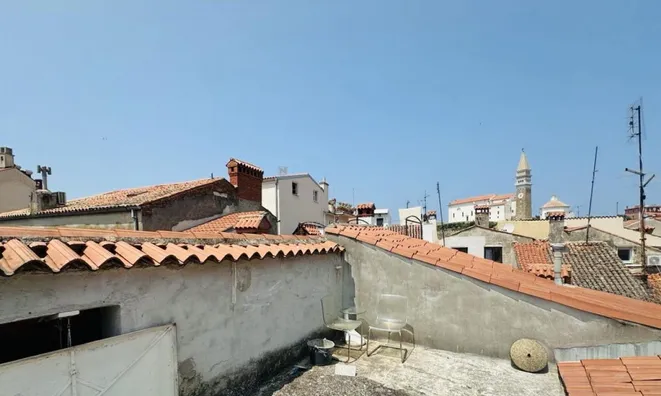 Недвижимость Трёхкомнатная квартира Пиран: 23