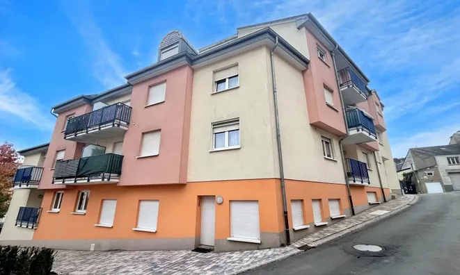 Недвижимость Apartment 2 bedrooms for sale in Niederkorn: 3