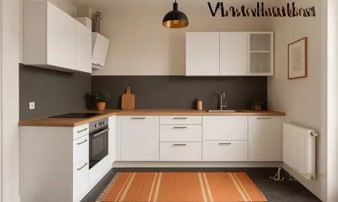 Недвижимость Apartment 3 bedrooms for sale in Luxembourg-Centre ville: 1