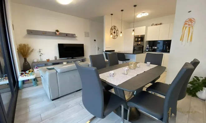 Недвижимость Apartment 2 bedrooms for sale in Differdange: 1